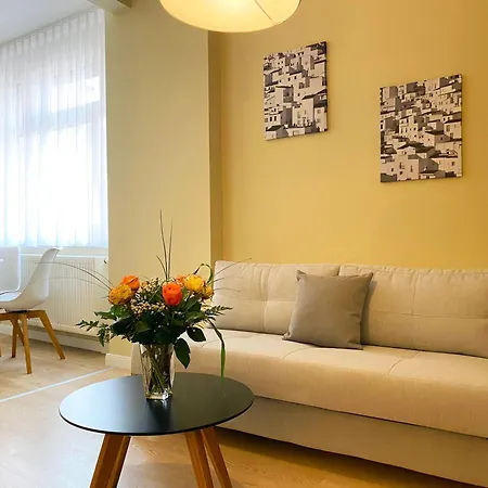 Alte Gaertnerei 2 Lejlighed Bautzen