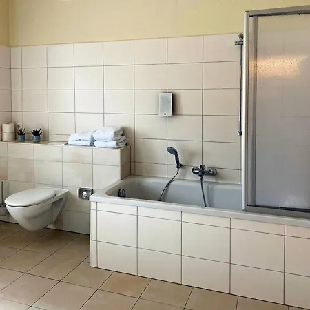 Apartmán Alte Gaertnerei 2